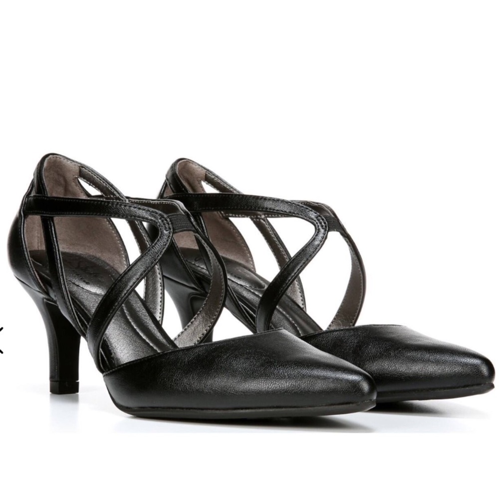 LifeStride Seamless Women’s High Heels, 6